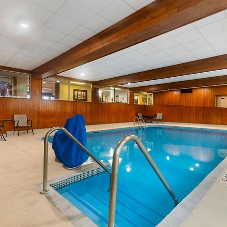 Best Western Plus Concord Inn Minocqua Esterno foto