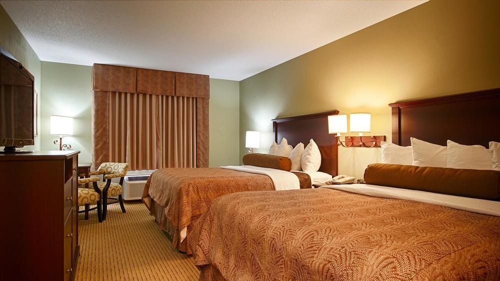 Best Western Plus Concord Inn Minocqua Esterno foto