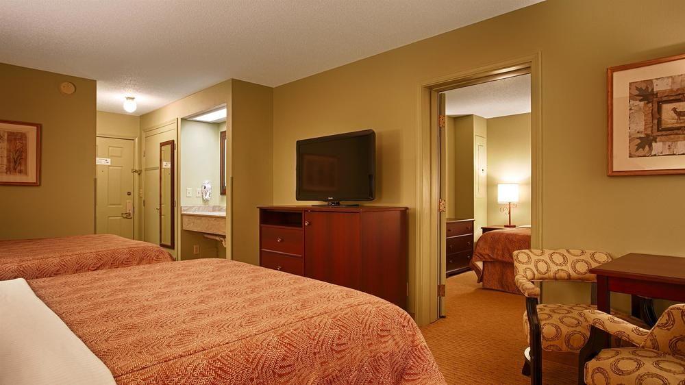 Best Western Plus Concord Inn Minocqua Esterno foto