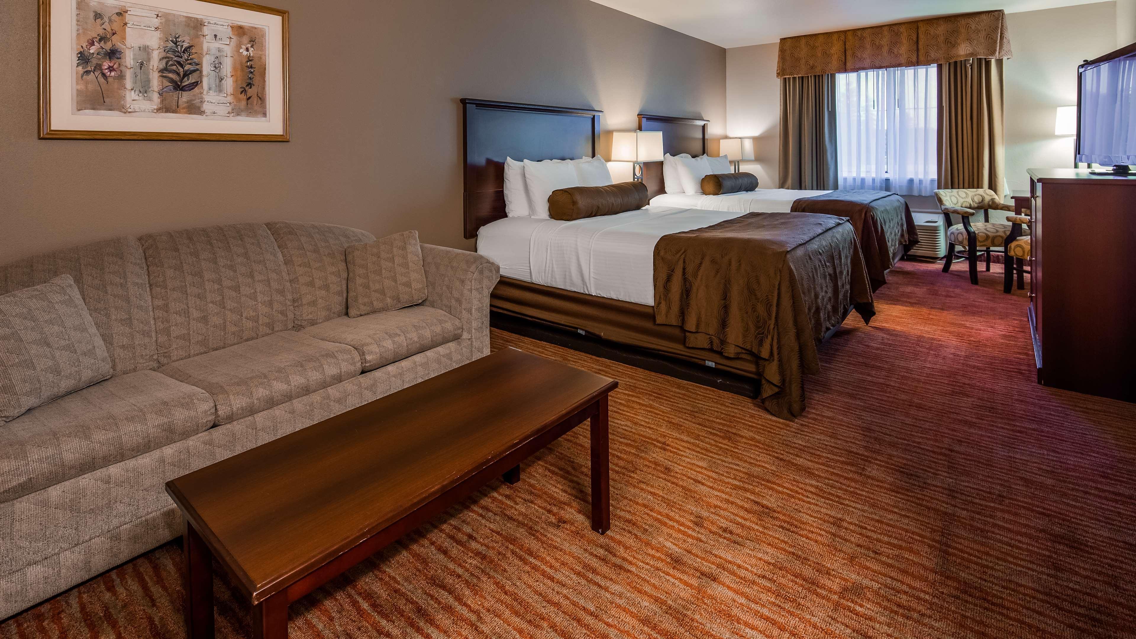 Best Western Plus Concord Inn Minocqua Esterno foto