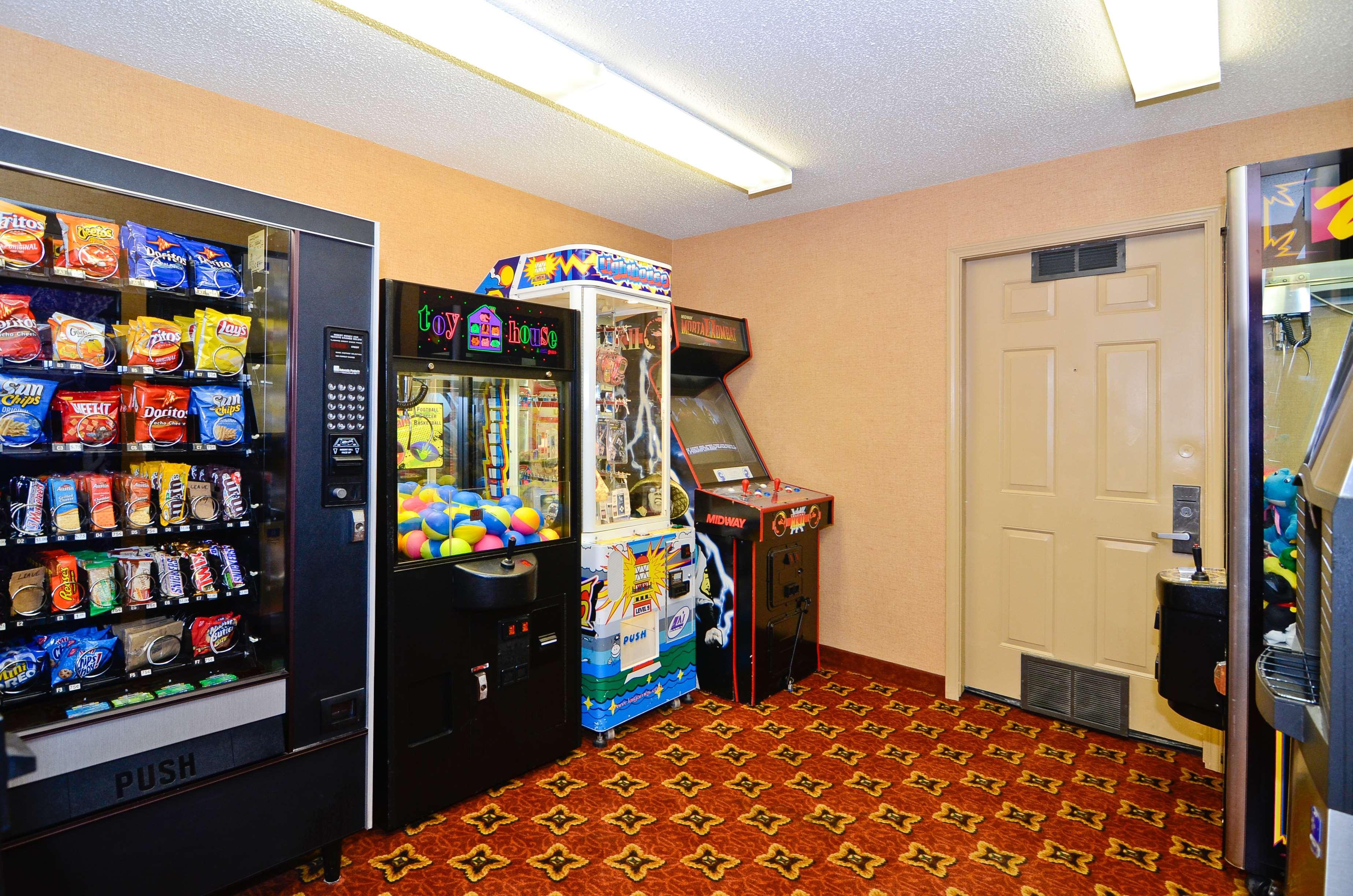 Best Western Plus Concord Inn Minocqua Esterno foto