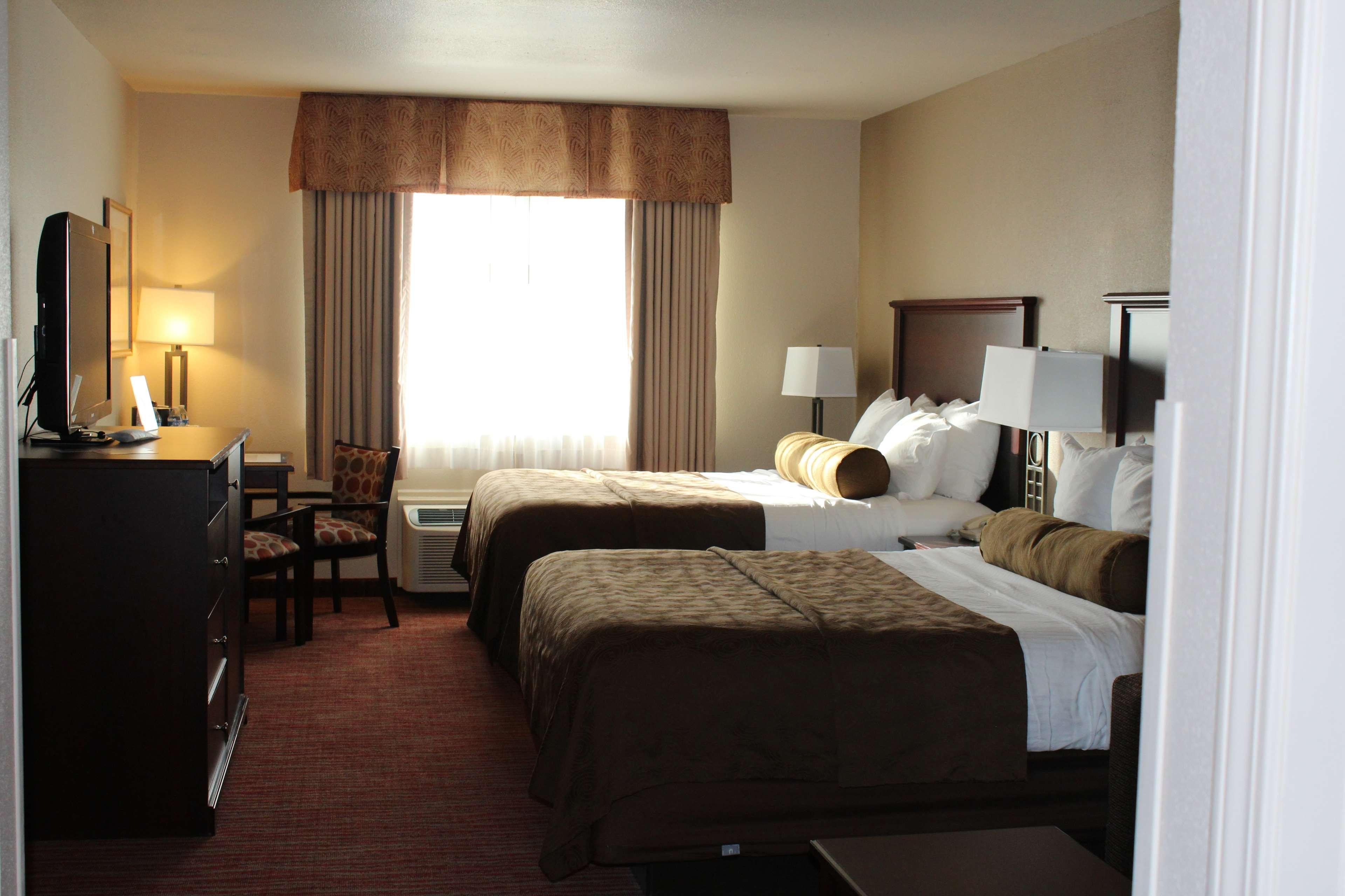 Best Western Plus Concord Inn Minocqua Esterno foto