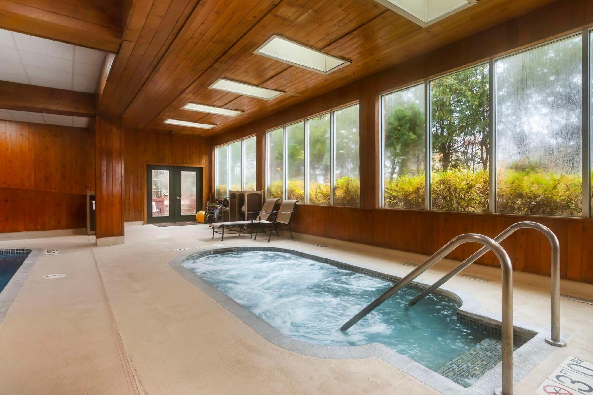 Best Western Plus Concord Inn Minocqua Esterno foto