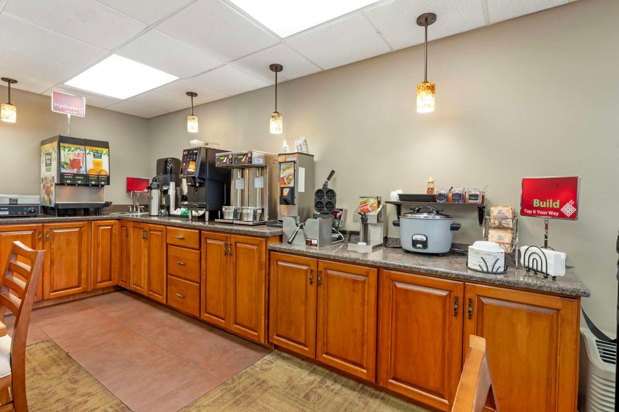 Best Western Plus Concord Inn Minocqua Esterno foto