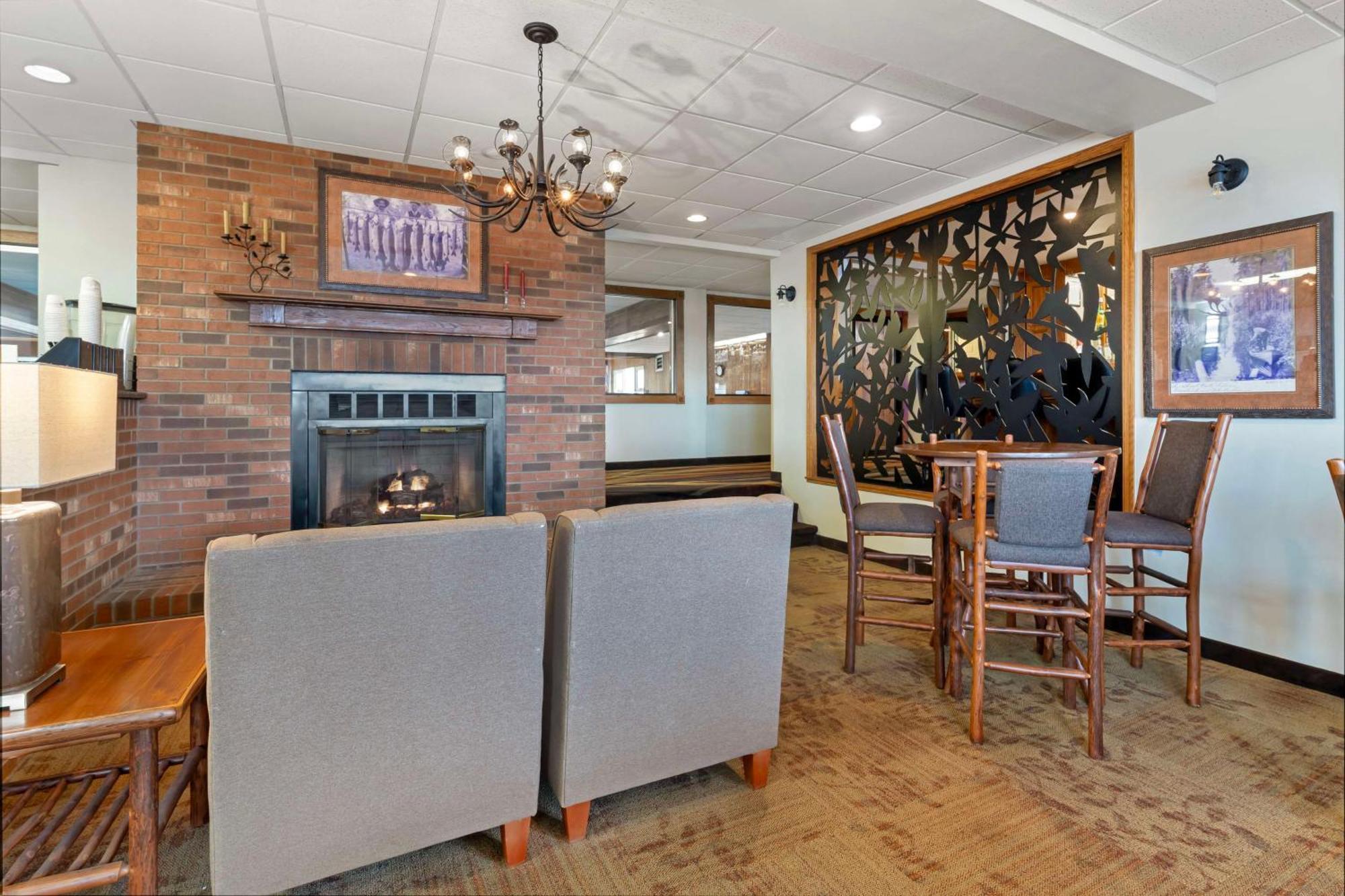 Best Western Plus Concord Inn Minocqua Esterno foto
