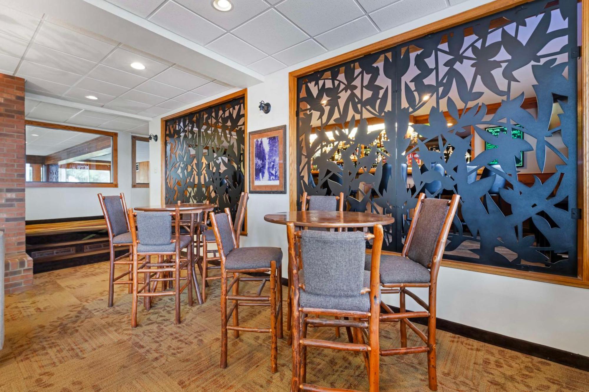 Best Western Plus Concord Inn Minocqua Esterno foto