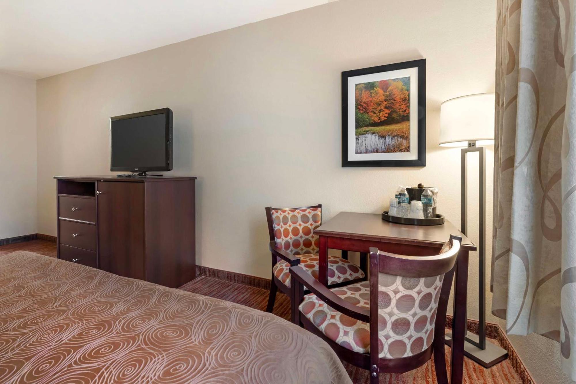 Best Western Plus Concord Inn Minocqua Esterno foto