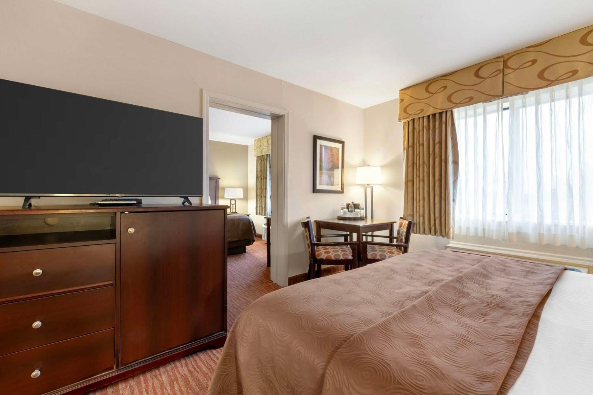 Best Western Plus Concord Inn Minocqua Esterno foto