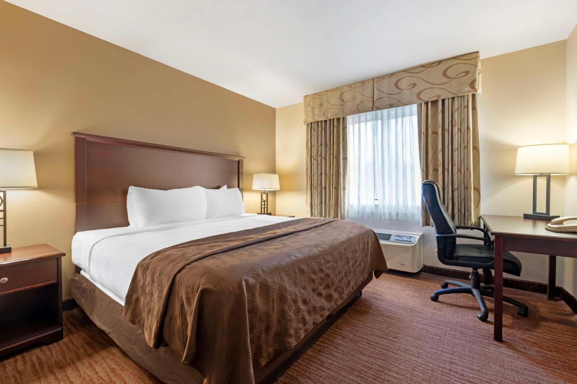 Best Western Plus Concord Inn Minocqua Esterno foto