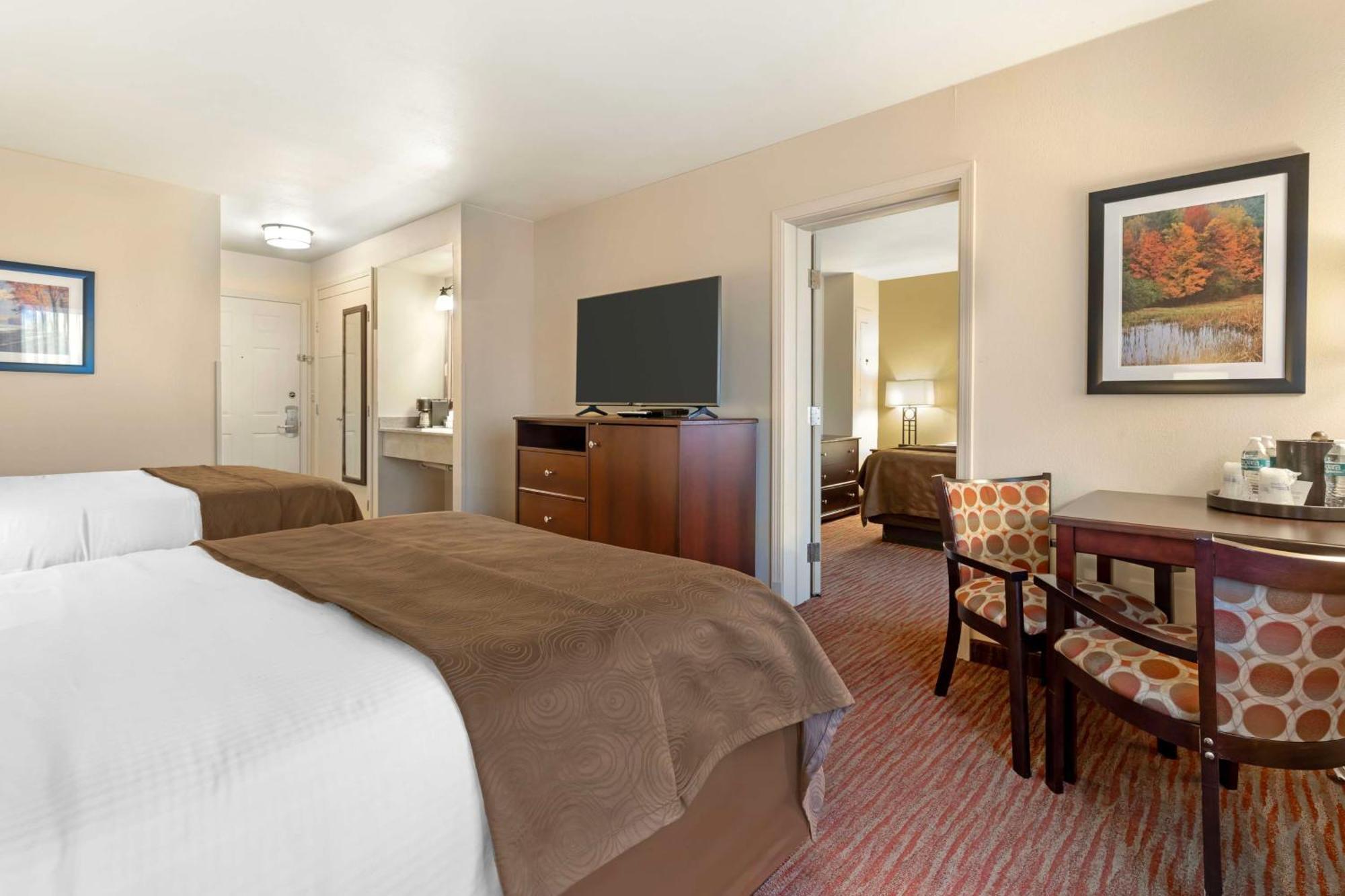 Best Western Plus Concord Inn Minocqua Esterno foto