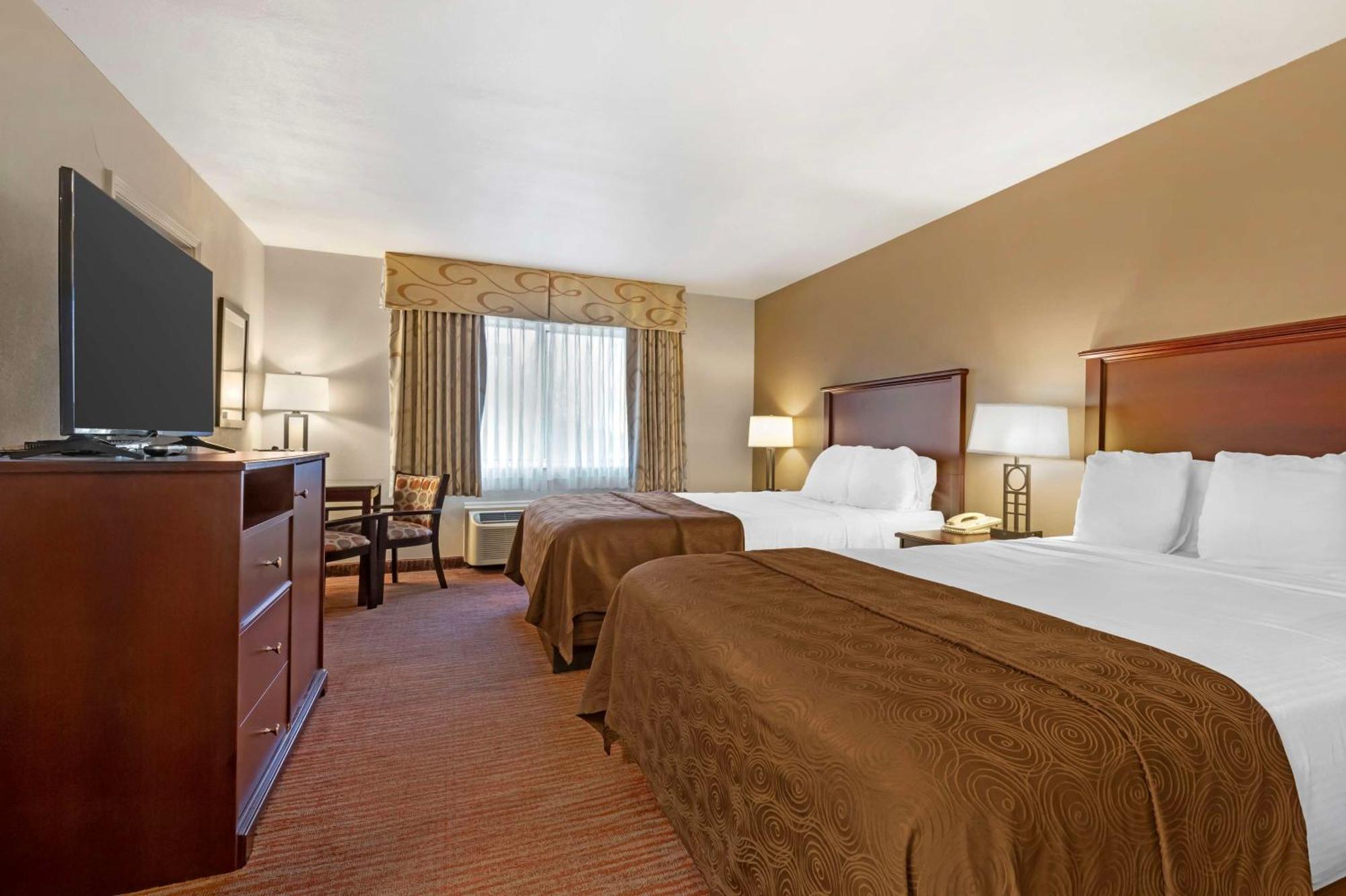 Best Western Plus Concord Inn Minocqua Esterno foto
