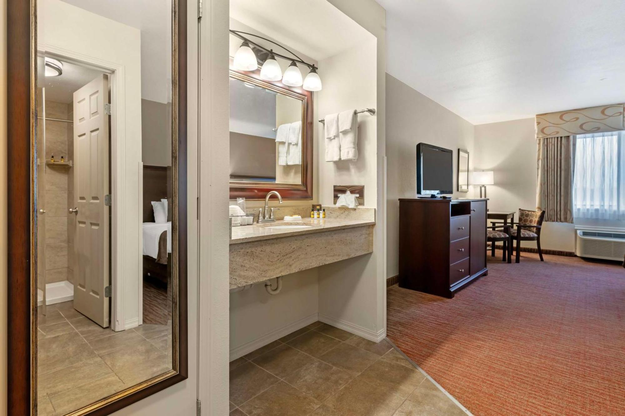 Best Western Plus Concord Inn Minocqua Esterno foto
