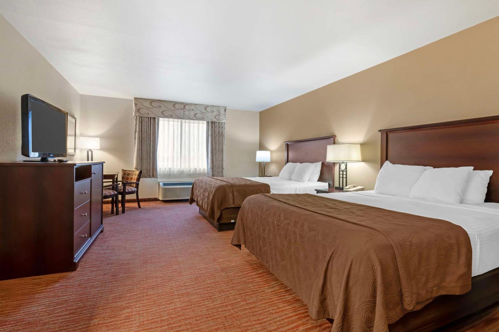 Best Western Plus Concord Inn Minocqua Esterno foto