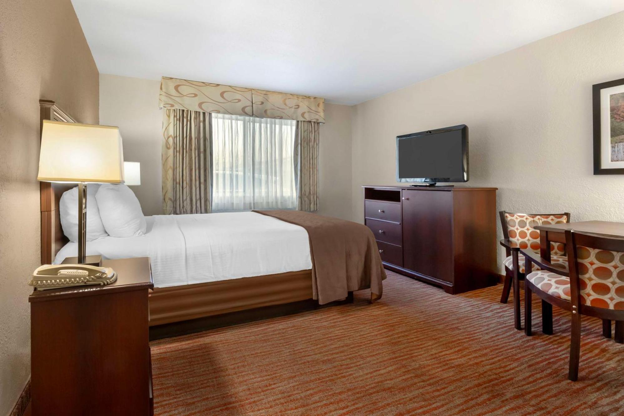 Best Western Plus Concord Inn Minocqua Esterno foto