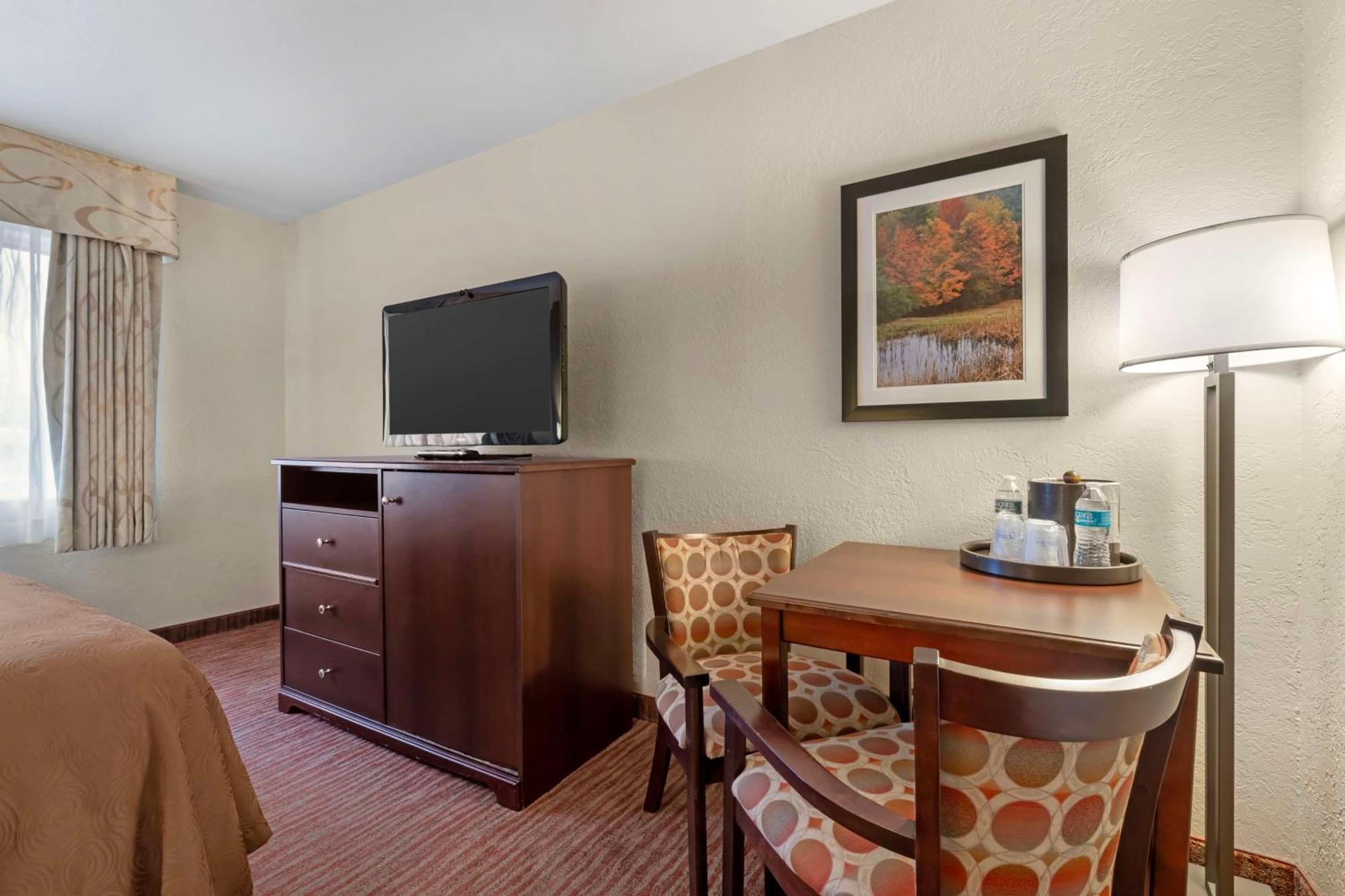 Best Western Plus Concord Inn Minocqua Esterno foto