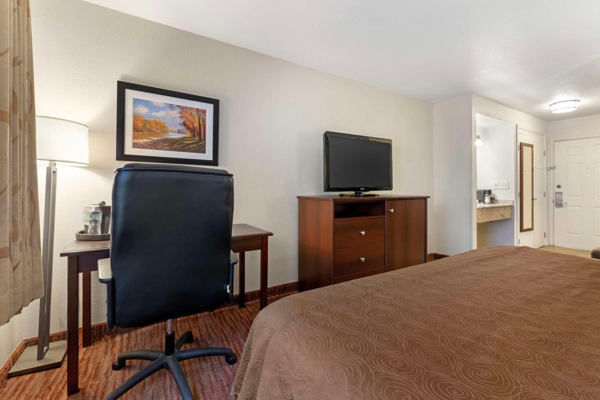 Best Western Plus Concord Inn Minocqua Esterno foto