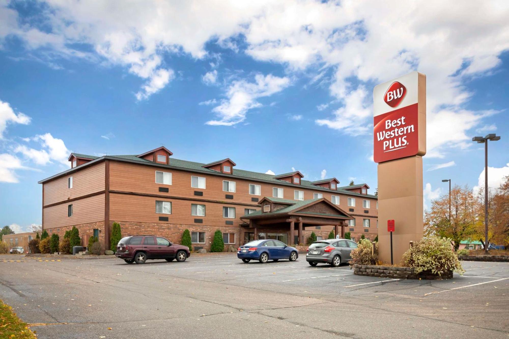 Best Western Plus Concord Inn Minocqua Esterno foto