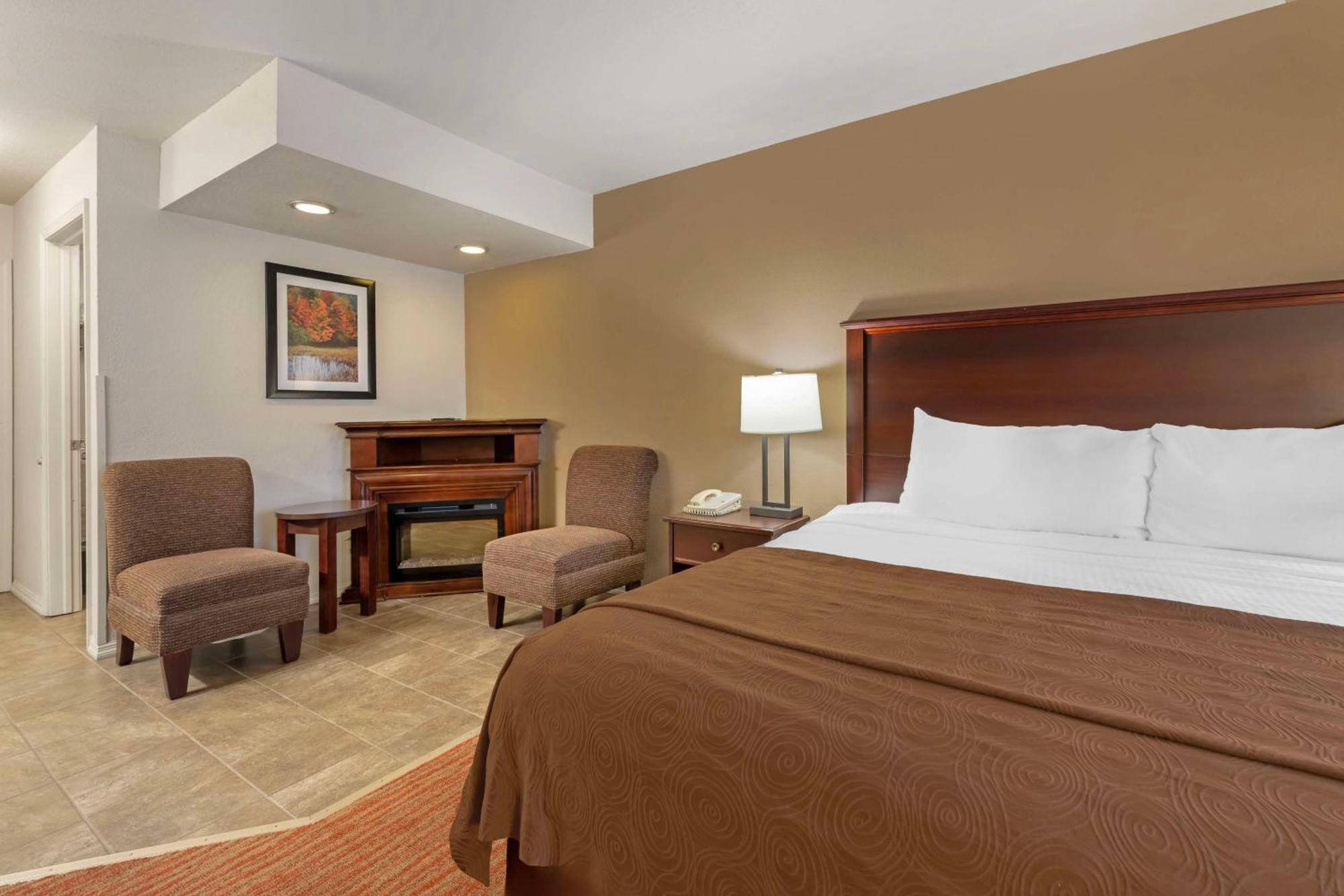 Best Western Plus Concord Inn Minocqua Esterno foto