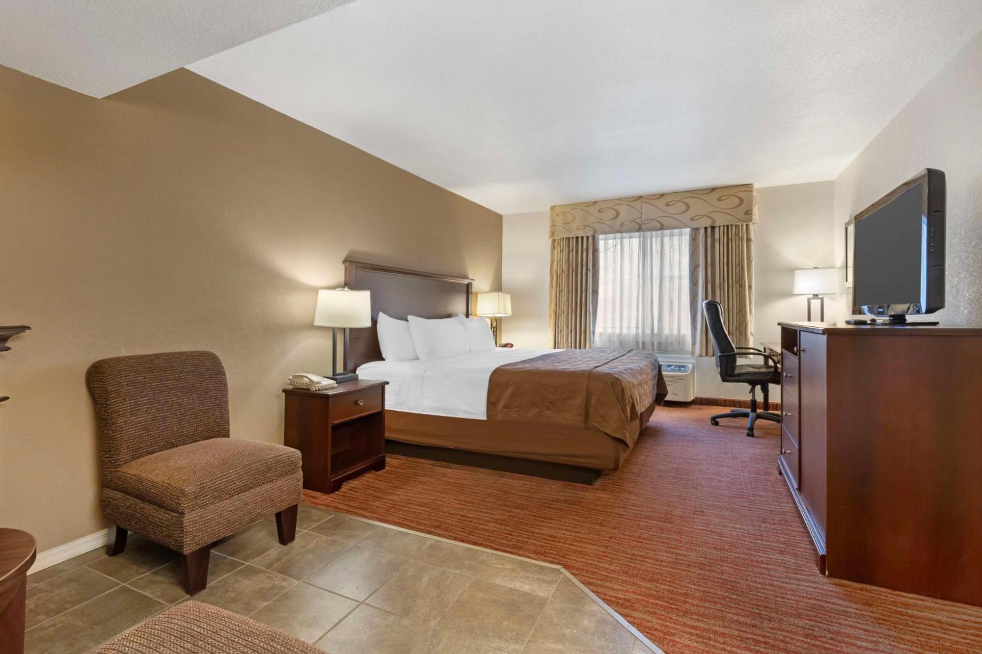 Best Western Plus Concord Inn Minocqua Esterno foto