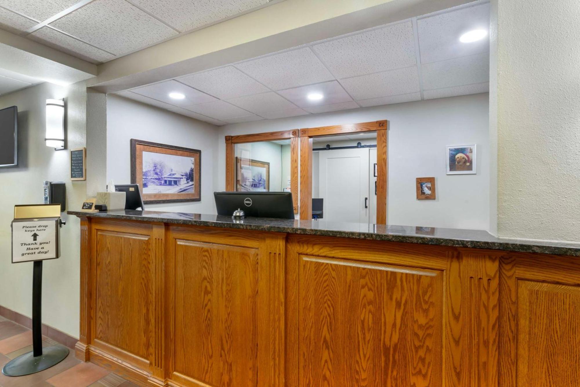 Best Western Plus Concord Inn Minocqua Esterno foto