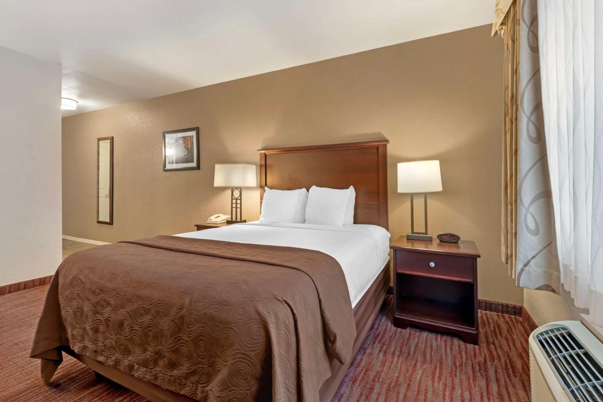 Best Western Plus Concord Inn Minocqua Esterno foto