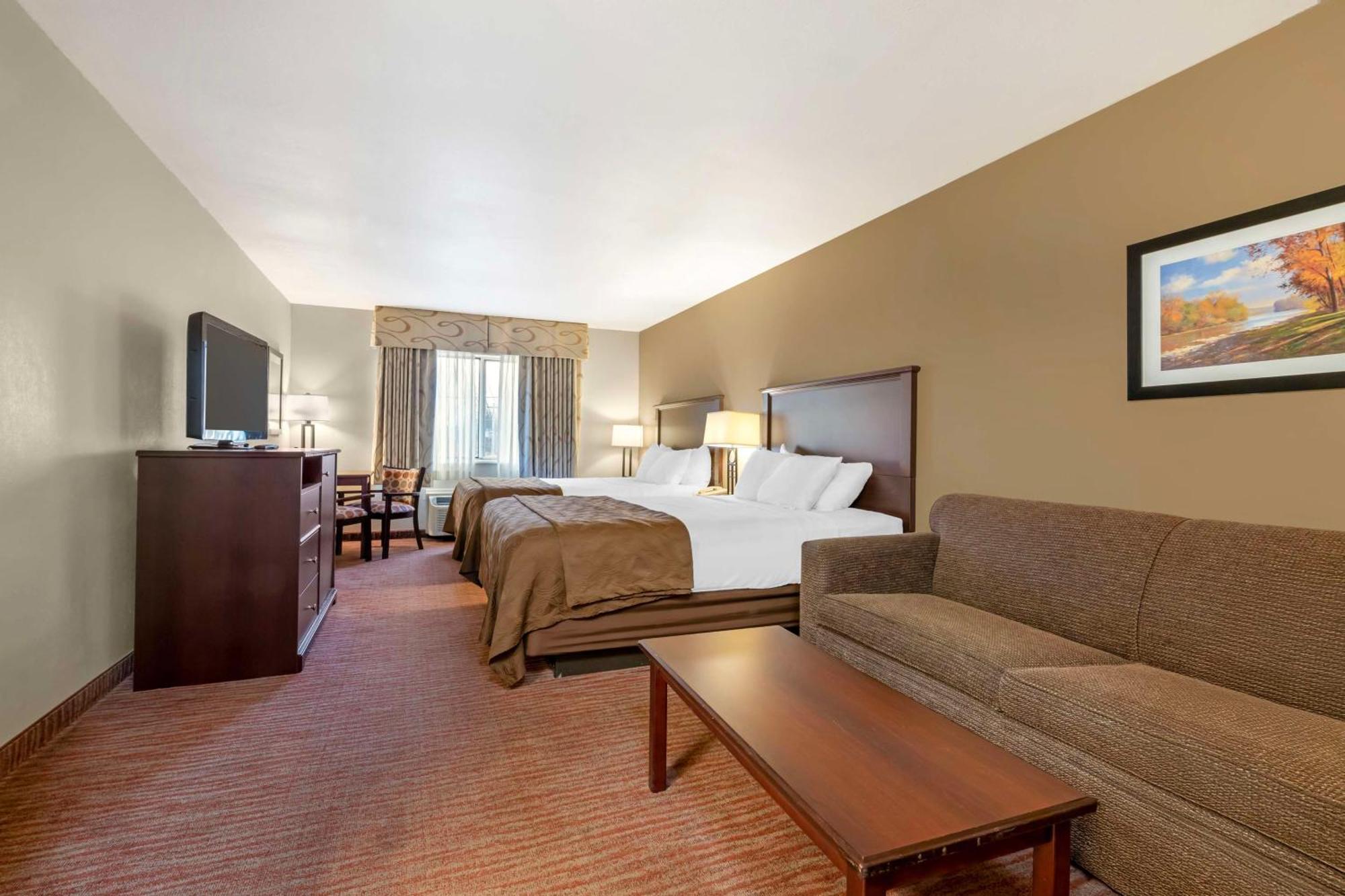 Best Western Plus Concord Inn Minocqua Esterno foto