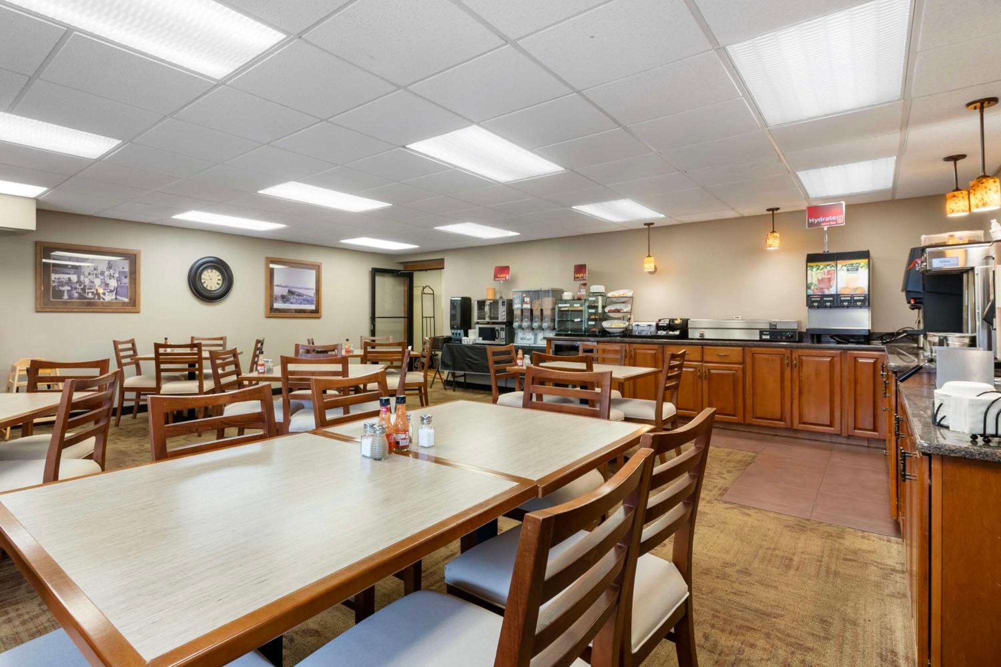 Best Western Plus Concord Inn Minocqua Esterno foto