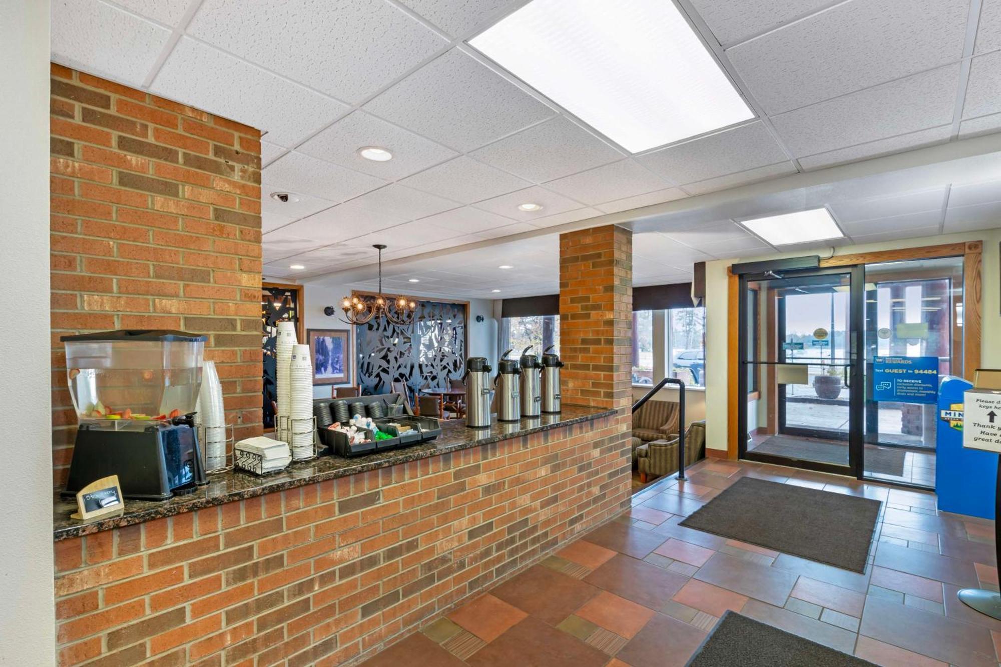 Best Western Plus Concord Inn Minocqua Esterno foto