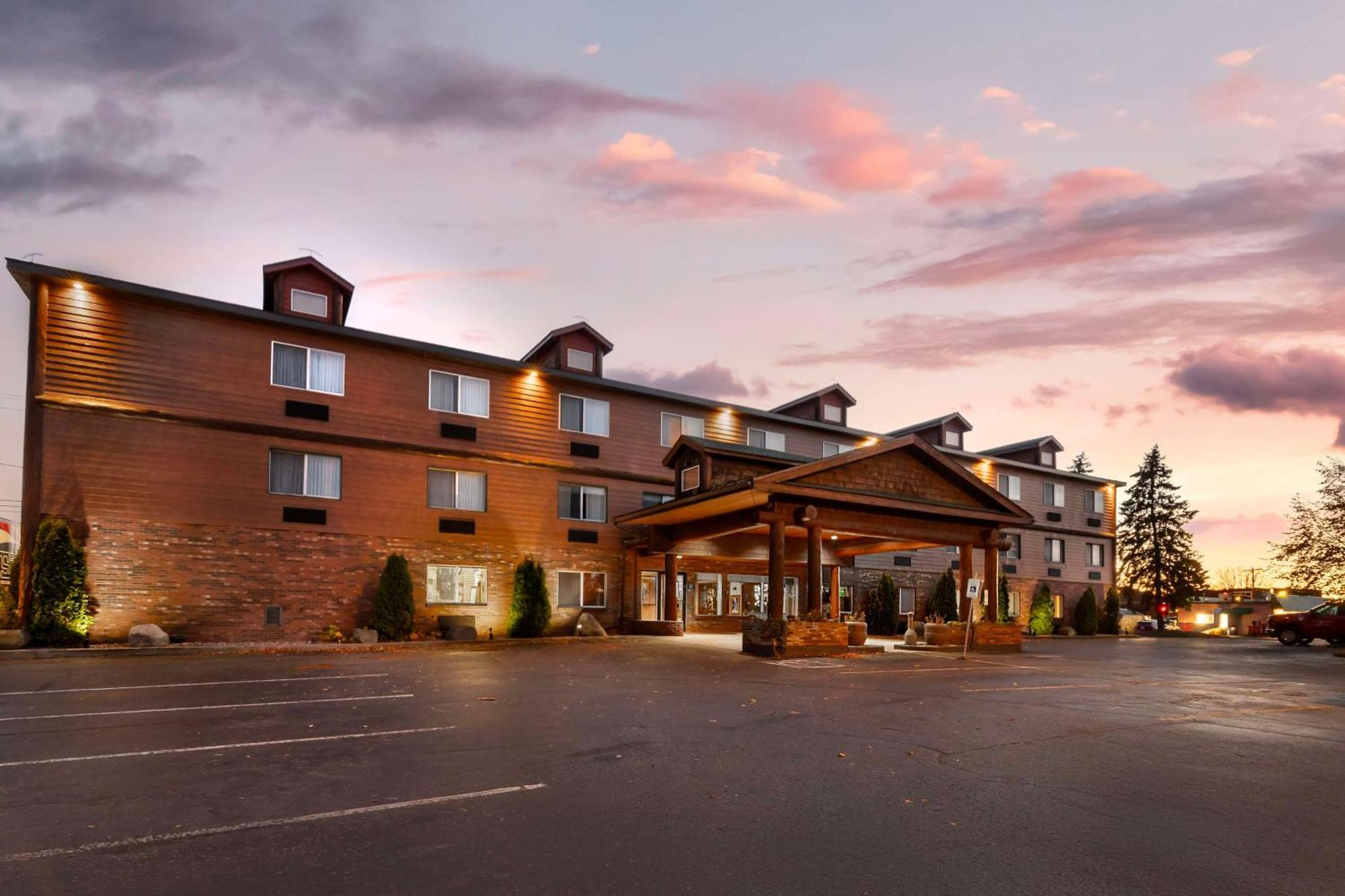 Best Western Plus Concord Inn Minocqua Esterno foto