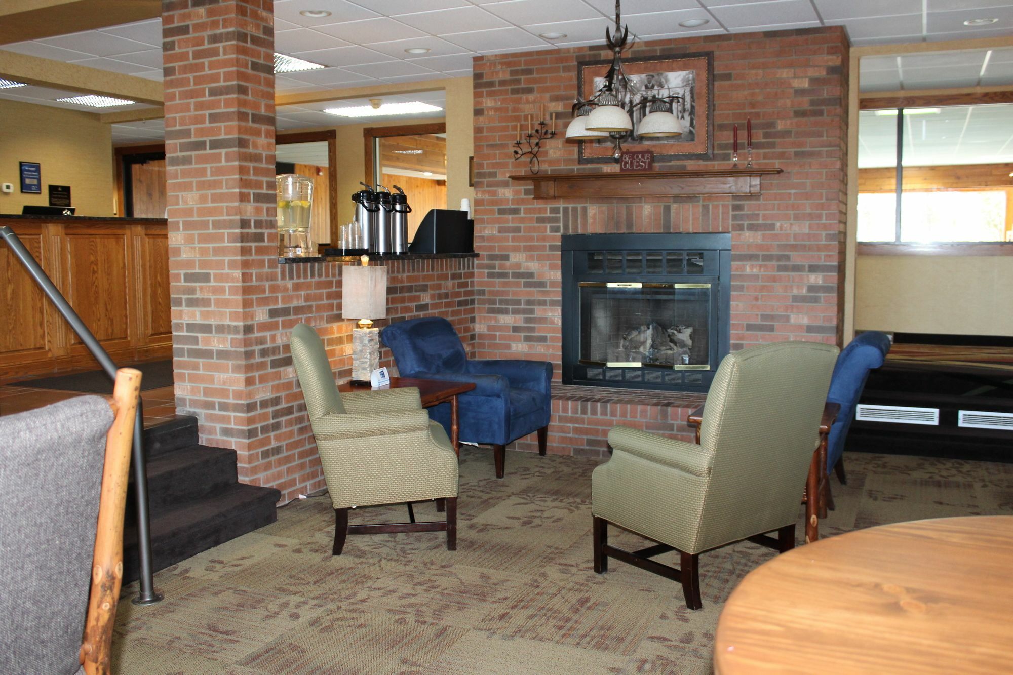 Best Western Plus Concord Inn Minocqua Esterno foto