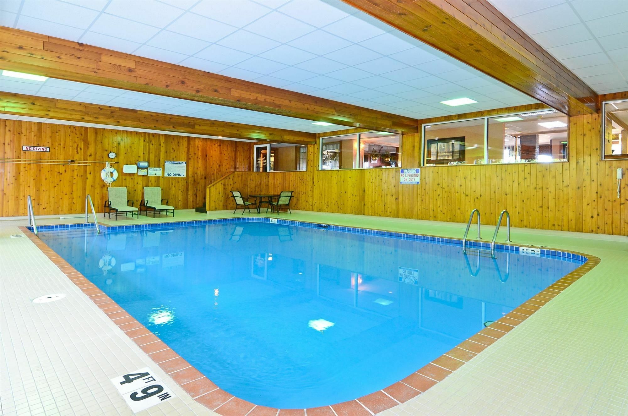 Best Western Plus Concord Inn Minocqua Esterno foto