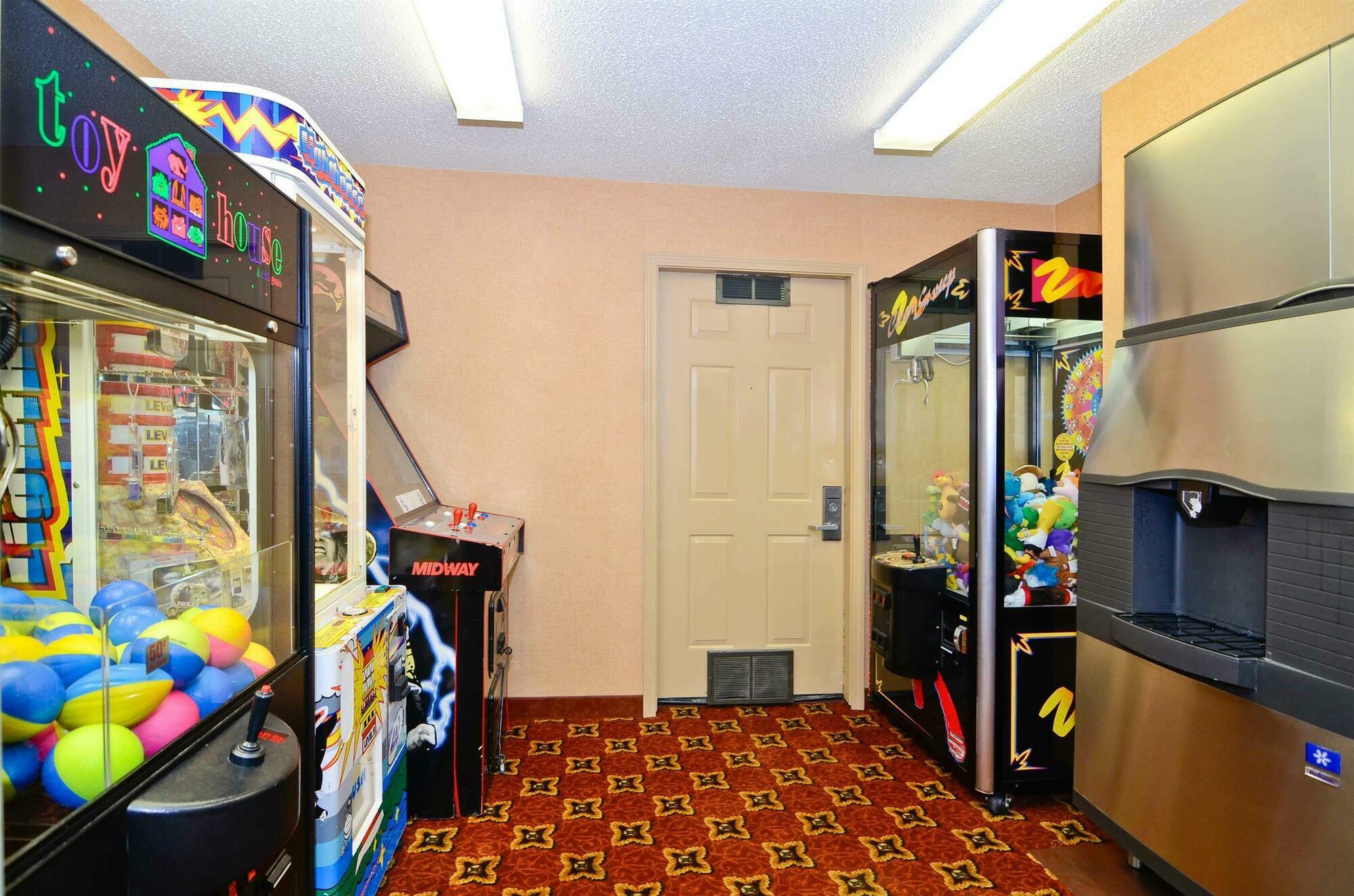 Best Western Plus Concord Inn Minocqua Esterno foto