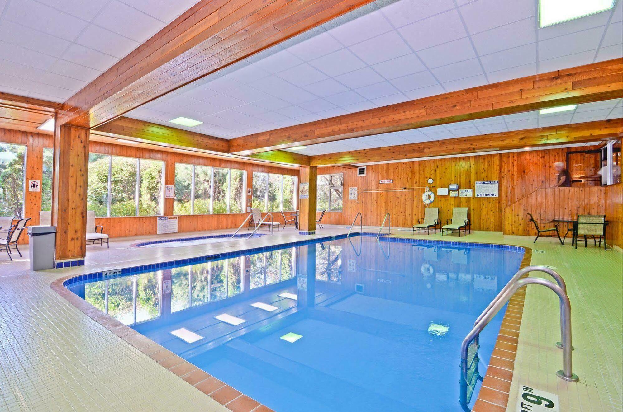 Best Western Plus Concord Inn Minocqua Esterno foto
