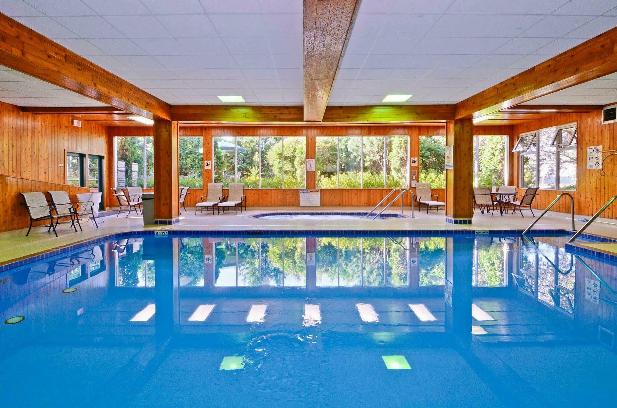 Best Western Plus Concord Inn Minocqua Esterno foto