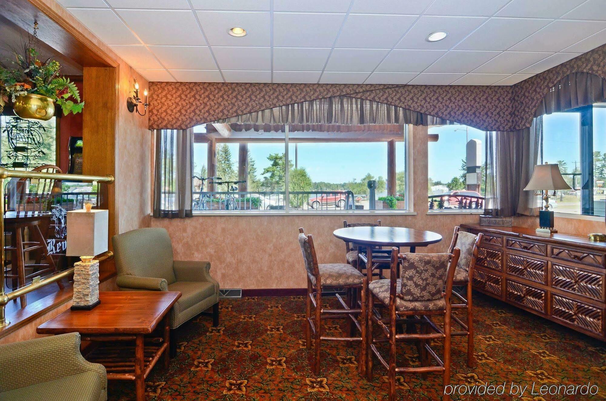 Best Western Plus Concord Inn Minocqua Esterno foto