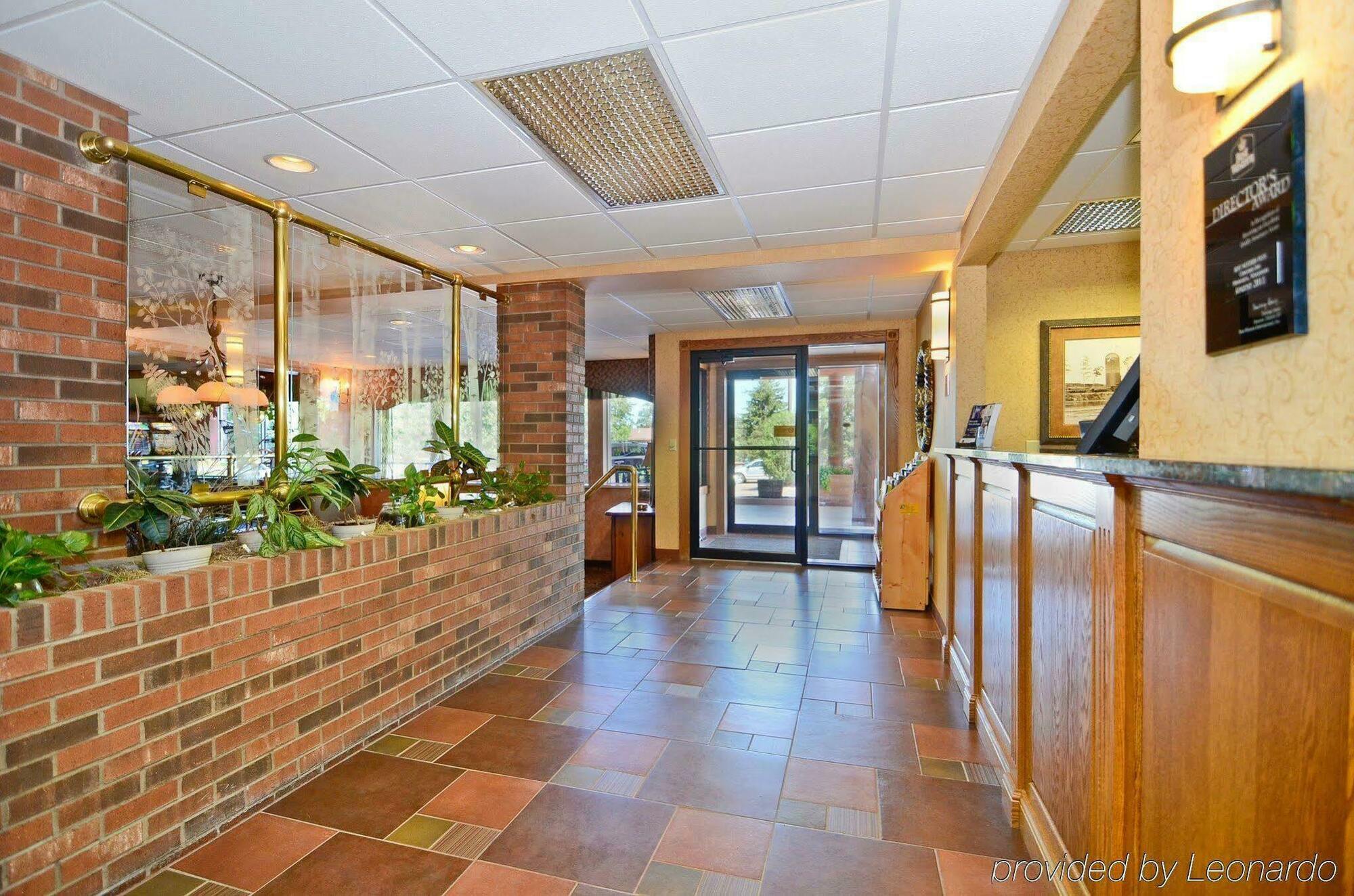Best Western Plus Concord Inn Minocqua Esterno foto