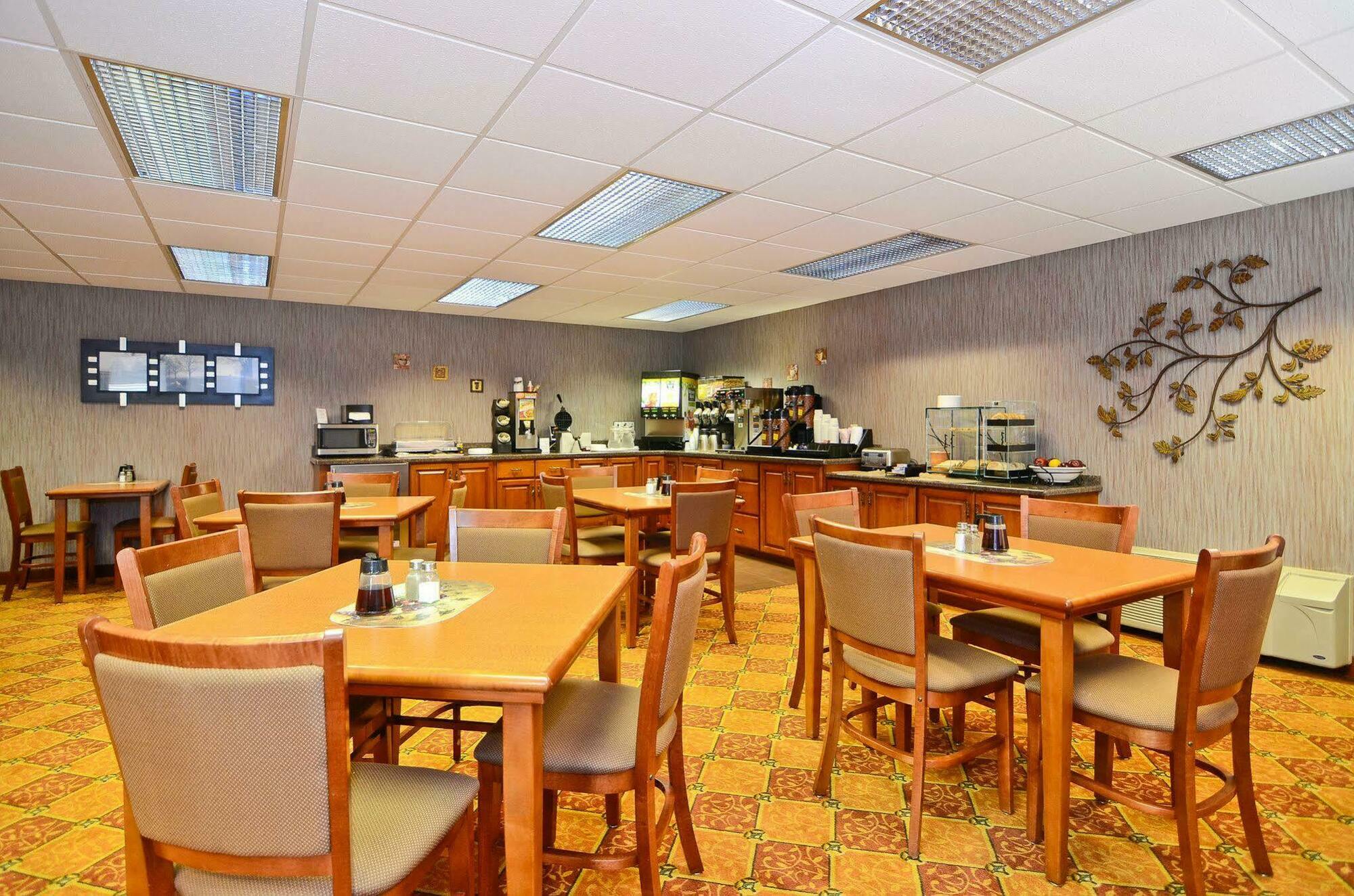 Best Western Plus Concord Inn Minocqua Esterno foto