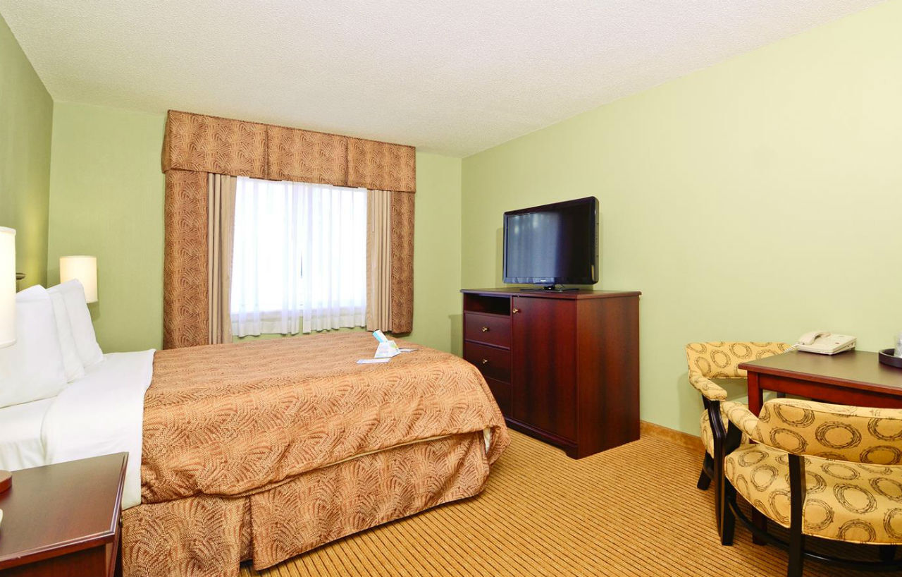 Best Western Plus Concord Inn Minocqua Esterno foto