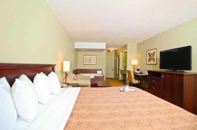 Best Western Plus Concord Inn Minocqua Esterno foto